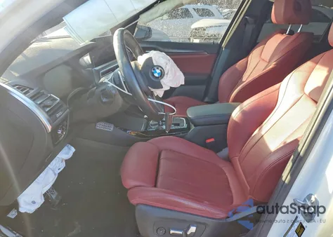 2023 BMW X3 xDrive30I from USA, damaged, VIN 5UX53DP08P9S88753